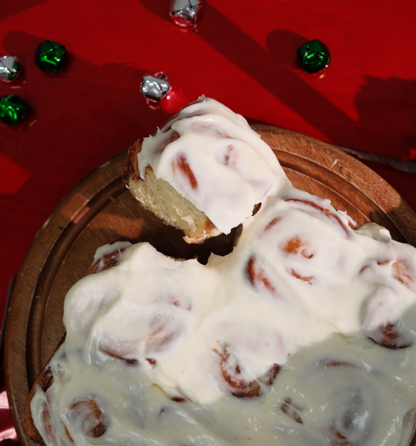 Cinnamon Rolls
