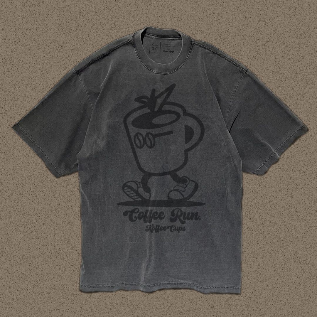 Koffee Run Tee