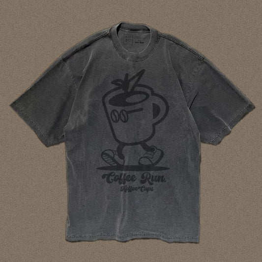 Camiseta Koffee Run